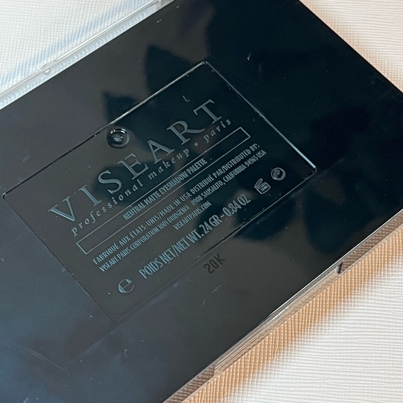 VISEART • VPE14 NEUTRAL MATTES MILIEU • NEW IN BOX - Picture 8 of 10